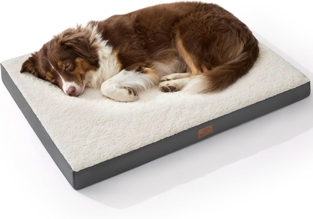 Bedsure Dog Beds Large Sized Dog