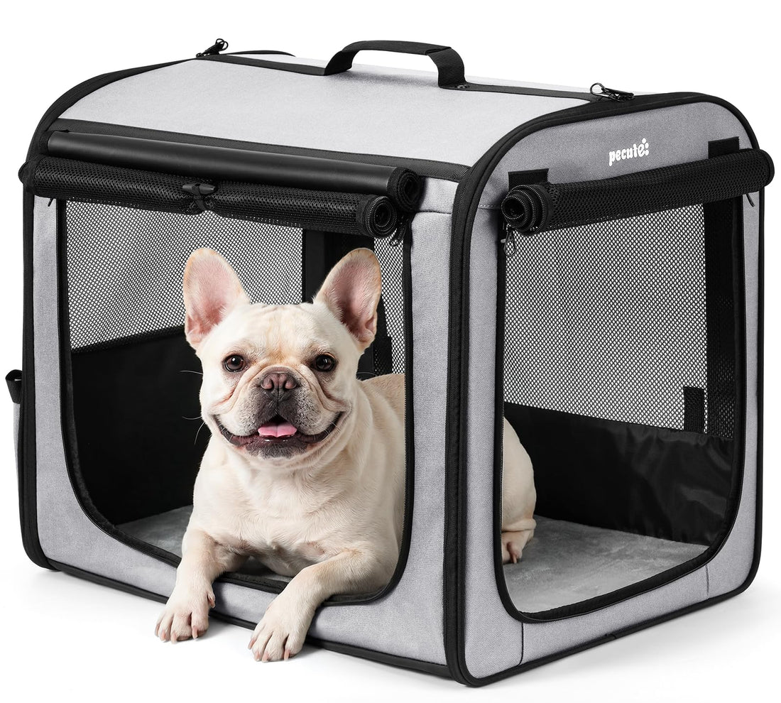 Dog Car Carrier Light Weight 24×17.7×20.5in