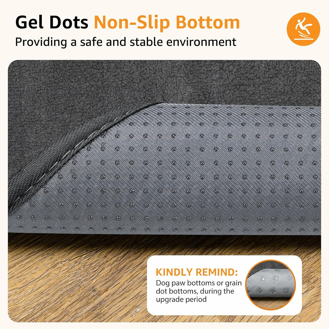 Washable Dog Pee Pad Extra Large: 72x72 Instant Absorb Training Pads
