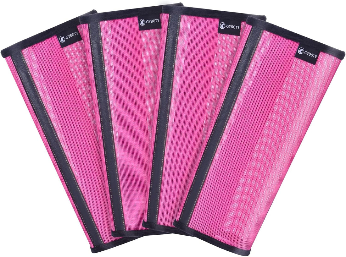 Pony/Donkey Fly Boots Set of 4