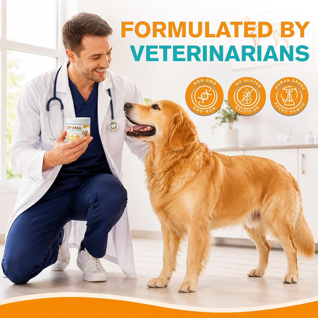 Lump Treatment for Dogs, Control and Prevention Fatty Bumps Naturally