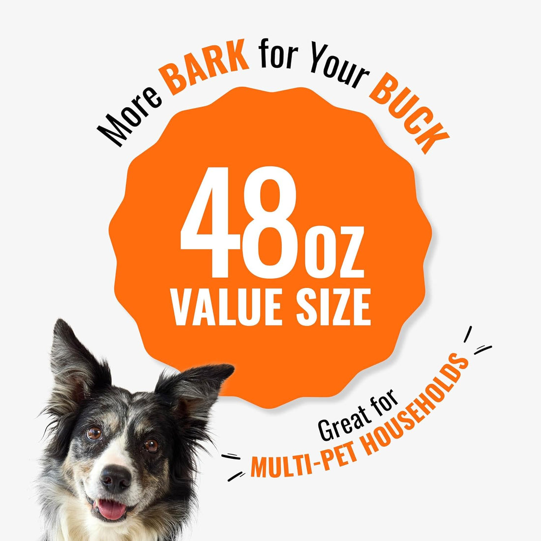 Good 'n' Fun Kabobs Long-Lasting Dog Treat Made With Real Protein