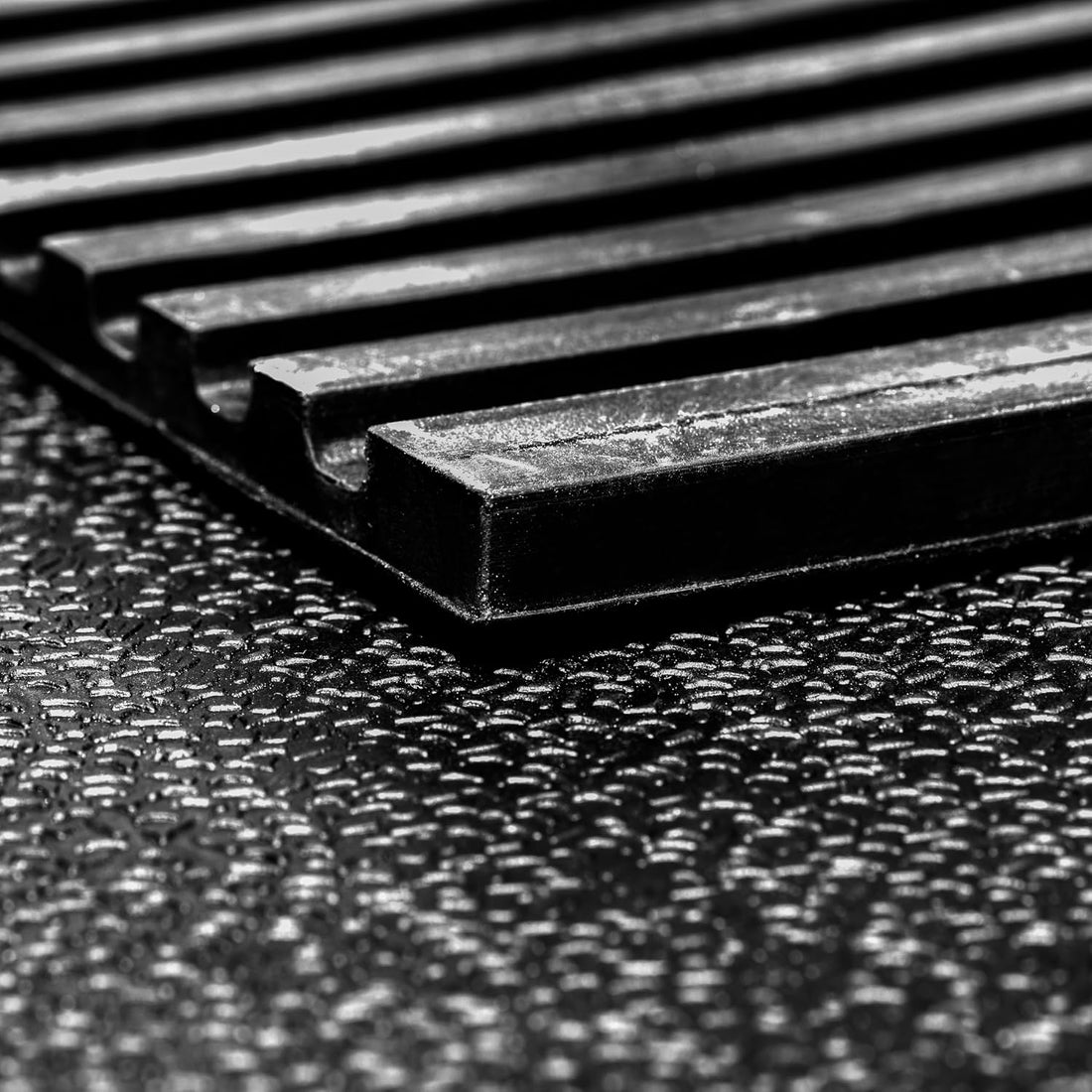 MSI Utility Rubber Flooring Mat | 42" W x 72" L