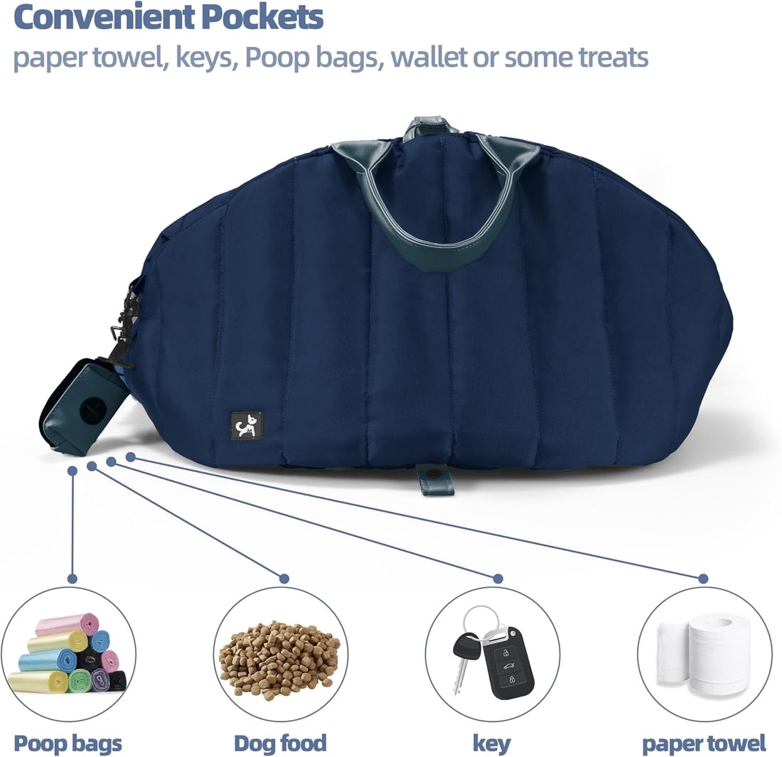 Sytopia Dog Bag Carrier for Small and Medium Dogs