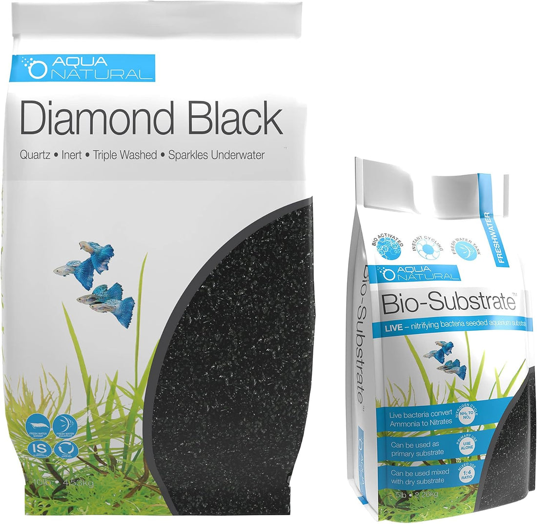 Aqua Natural Bio Substrate and Dry Substrate Kit