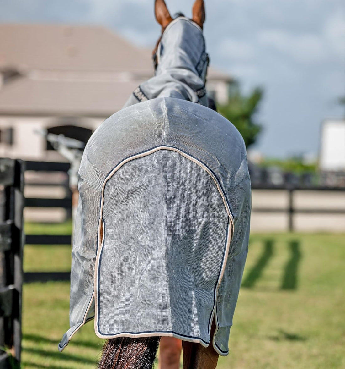 Horseware® Protector Integrated Fly Sheet