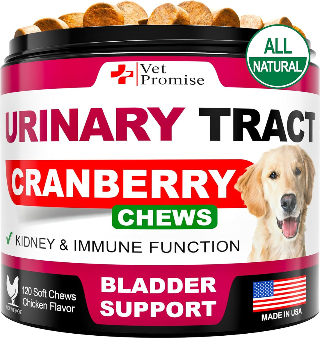 Dog Multivitamin Chewable with Glucosamine