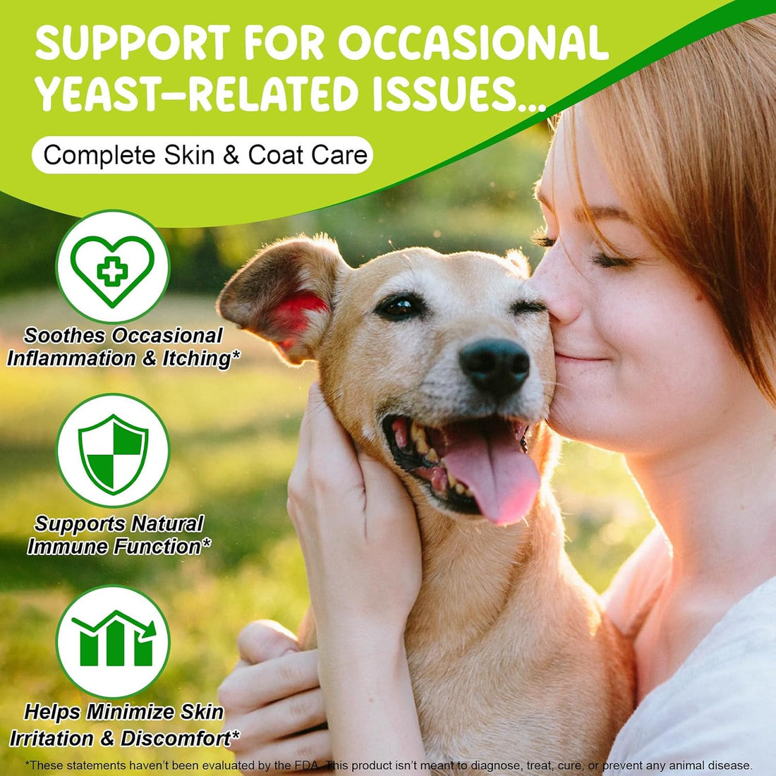 Yeast Infection Treatment for Dogs