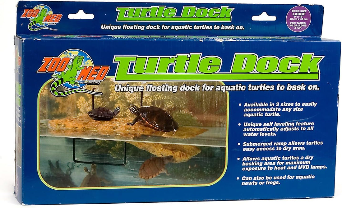 Zoo Med Mini Turtle Dock