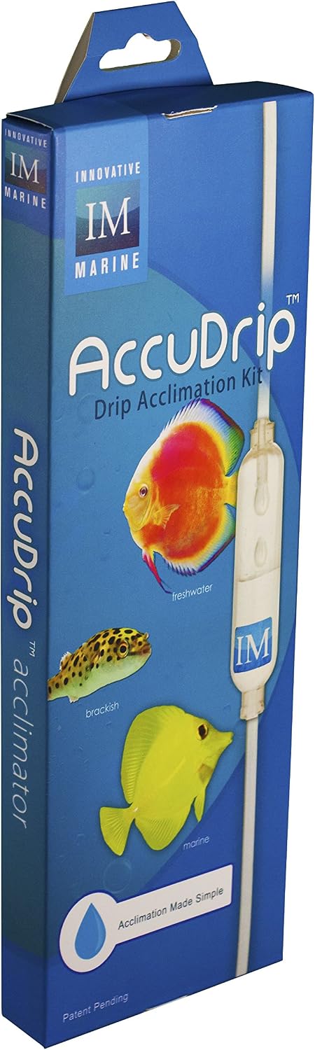 Innovative Marine Accudrip Acclimator