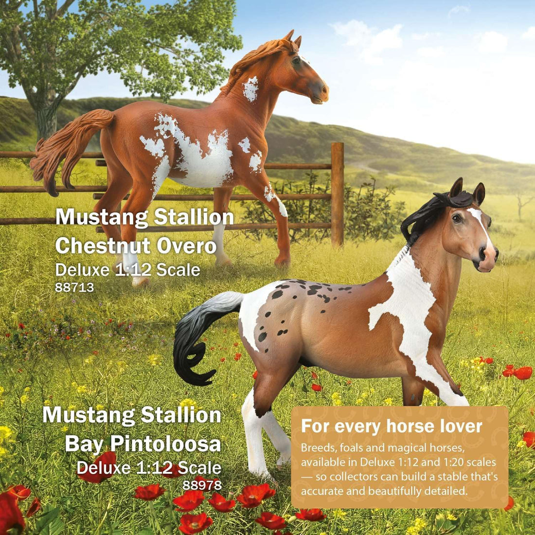 Clydesdale Stallion - Black Sabino