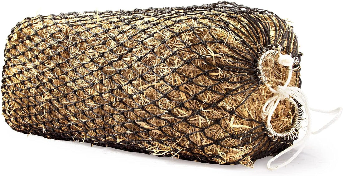 Bloomoak Slow Hay Net Feeder for Horses