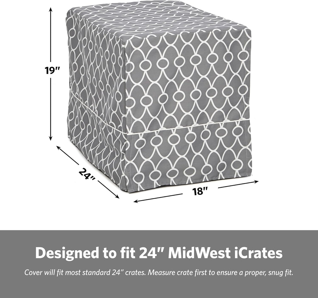MidWest Homes for Pets Dog Crate Cover