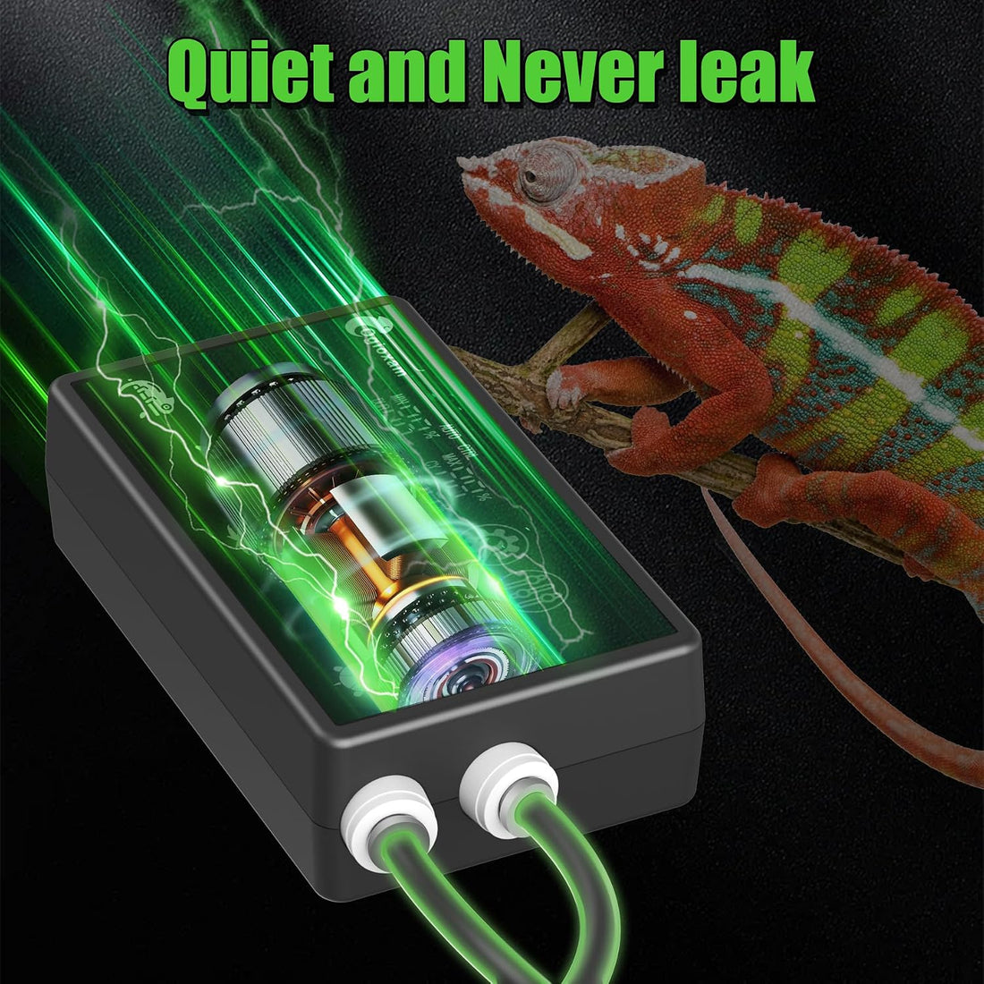 Fenocran Automatic Reptile Mister System