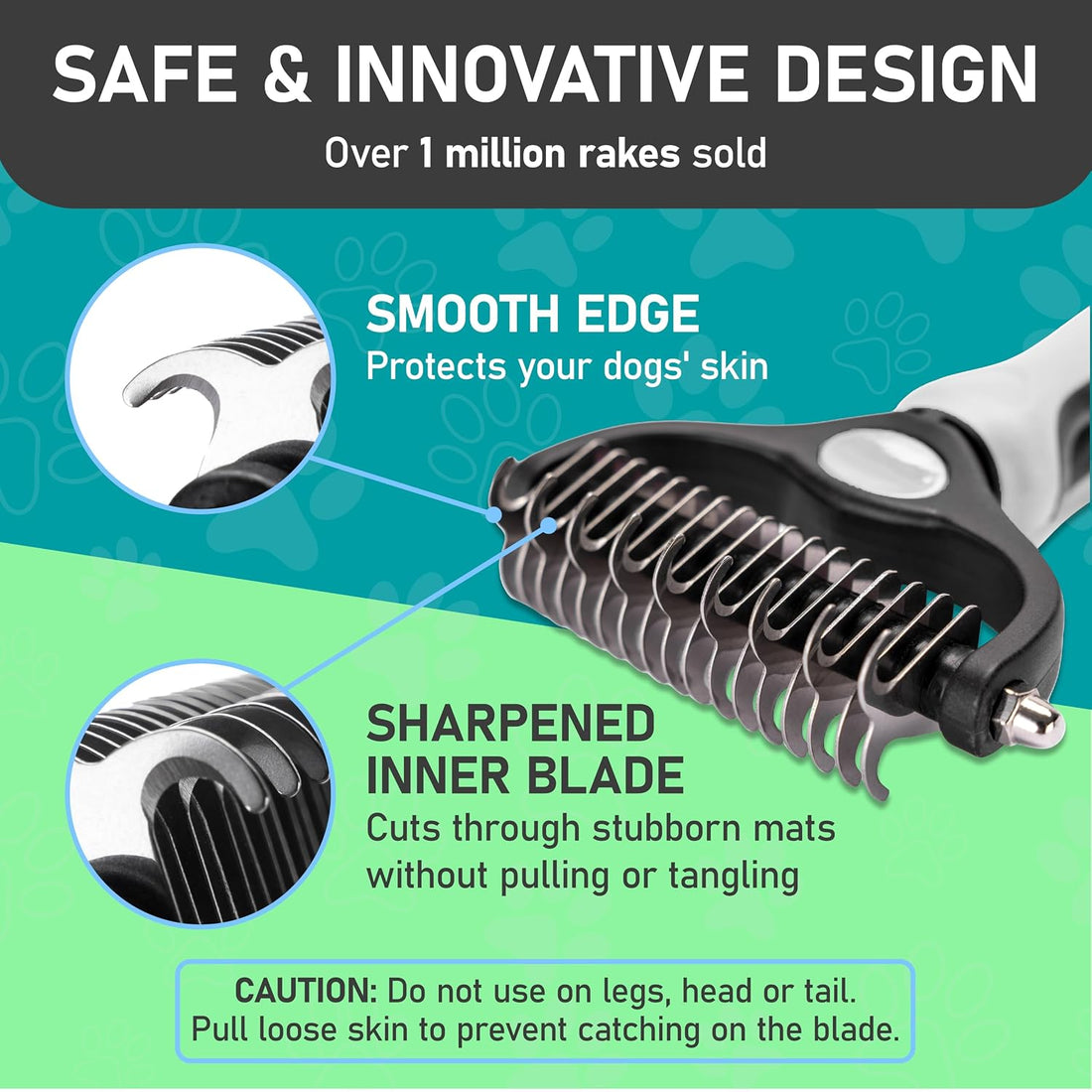 Maxpower Planet Pet Grooming Brush