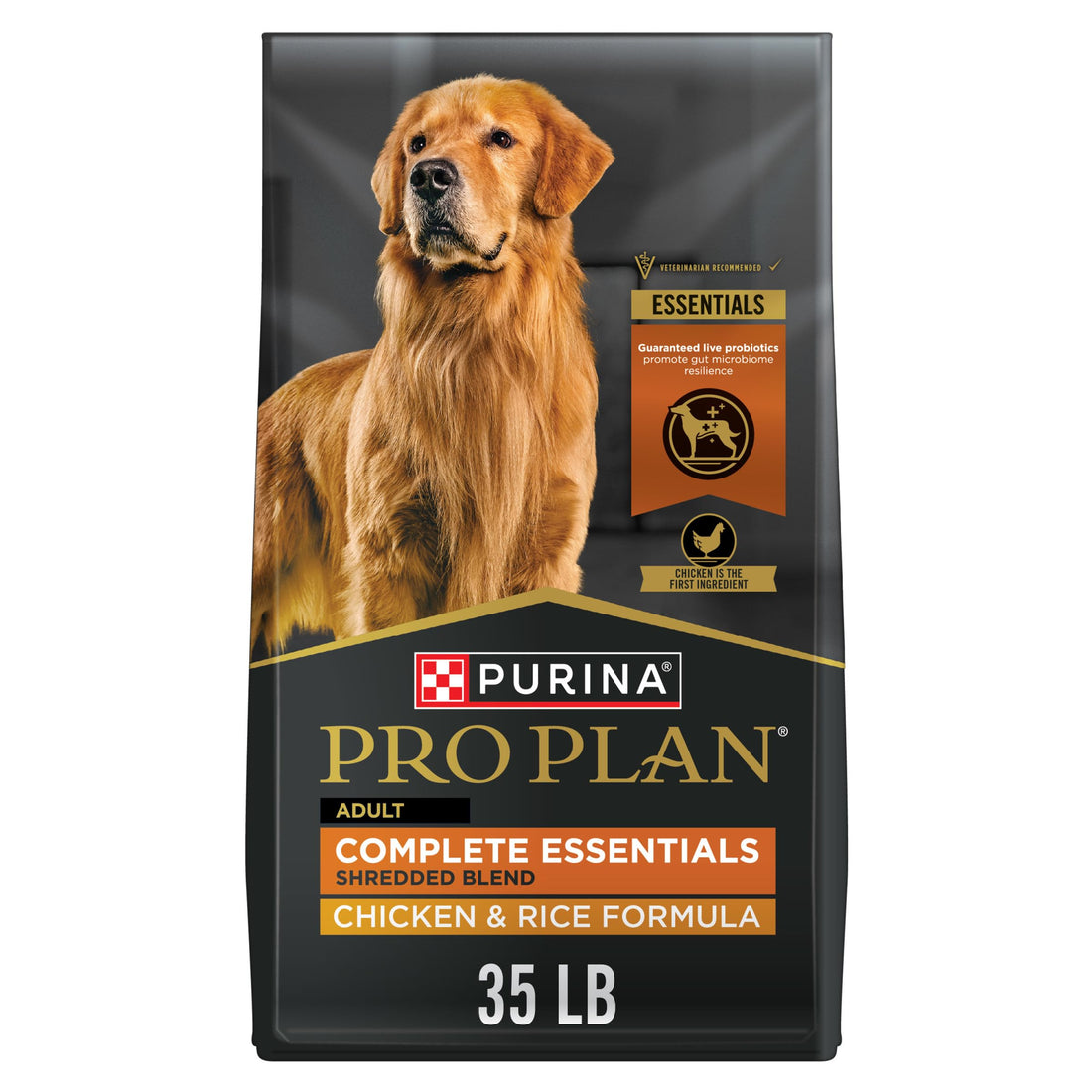 Purina Pro Plan Complete Essentials Dry Dog Food
