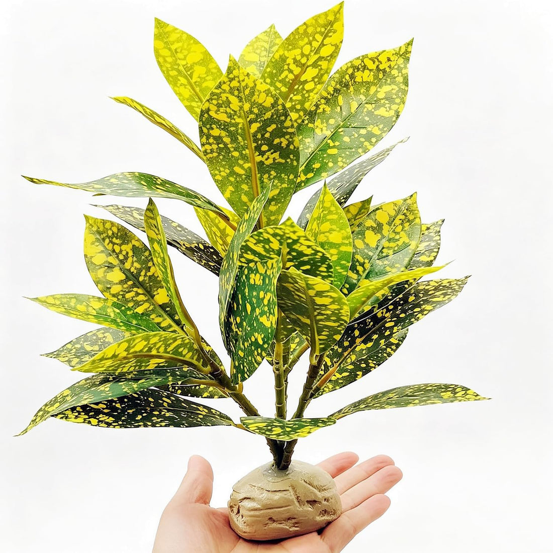 Reptile Plants Terrarium Decor,Reptile Tank Decorations