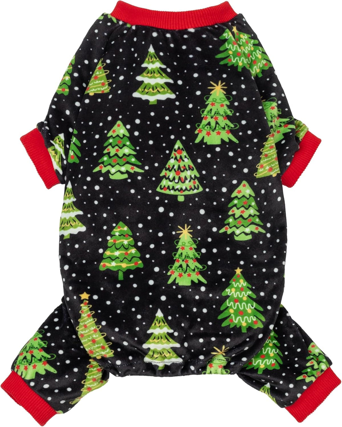 Fitwarm Funny Duck Dog Pajamas, Dog Winter Clothes for Small Dogs Girl