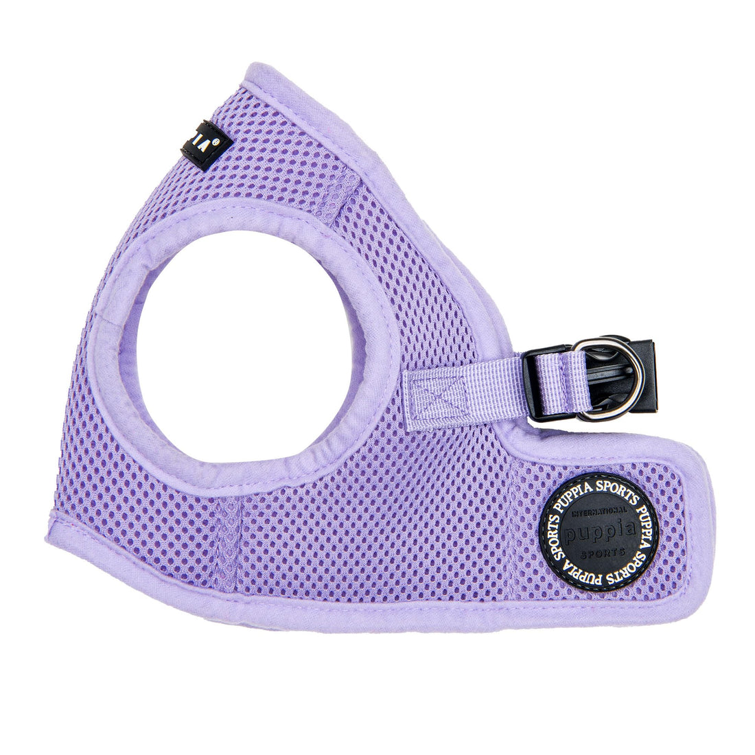 Puppia Soft Vest Dog Harness Step-in Padded Mesh No Choke No Pull
