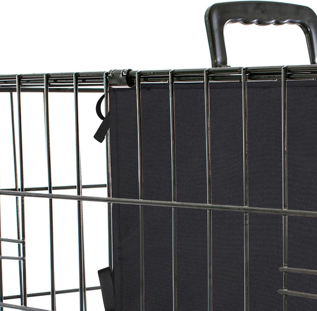 Leekalos Soft Dog Crate Divider Panel (Divider Only, Without Crate)