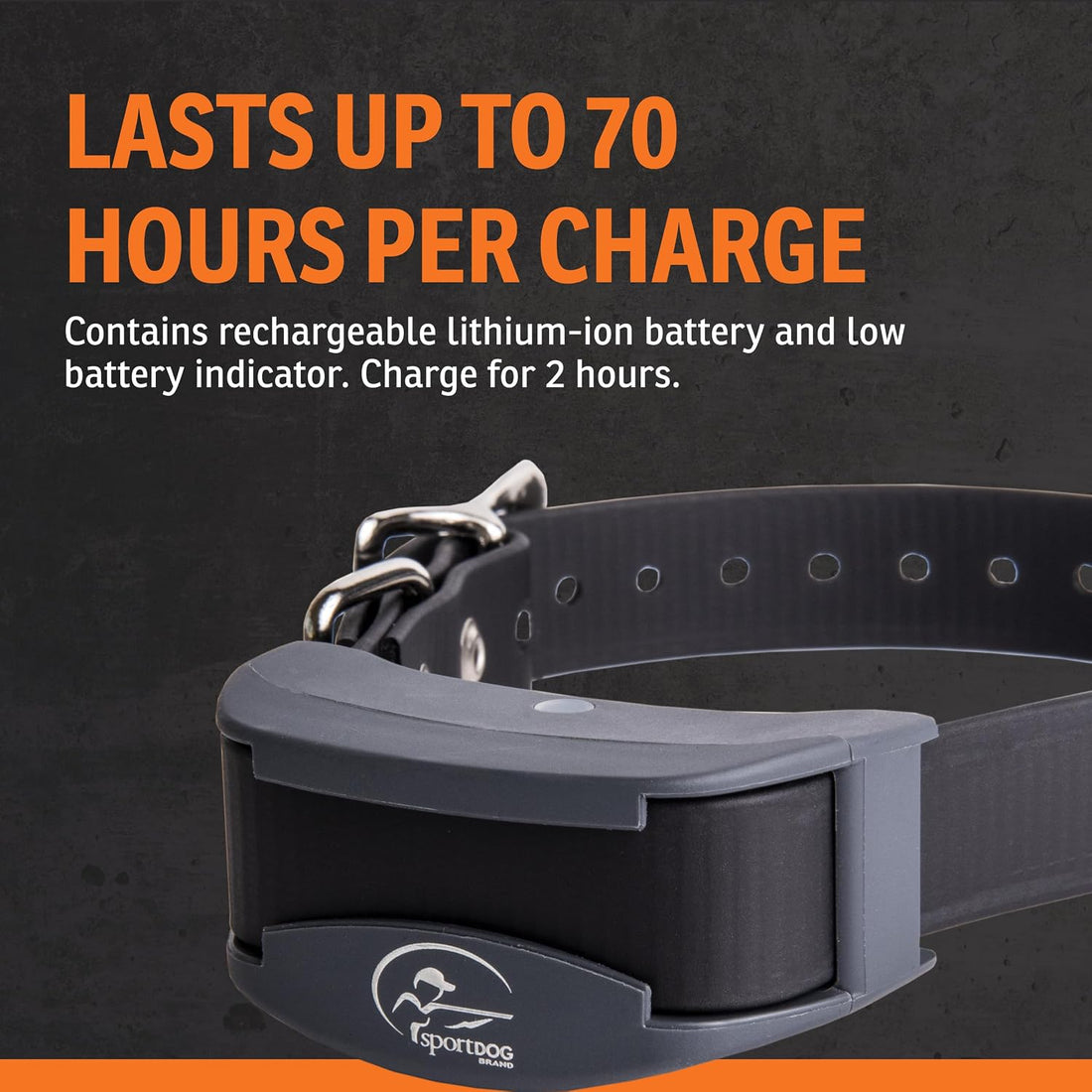 SportDOG SportHunter 825X Remote Dog Trainer, 1/2 Mile Range