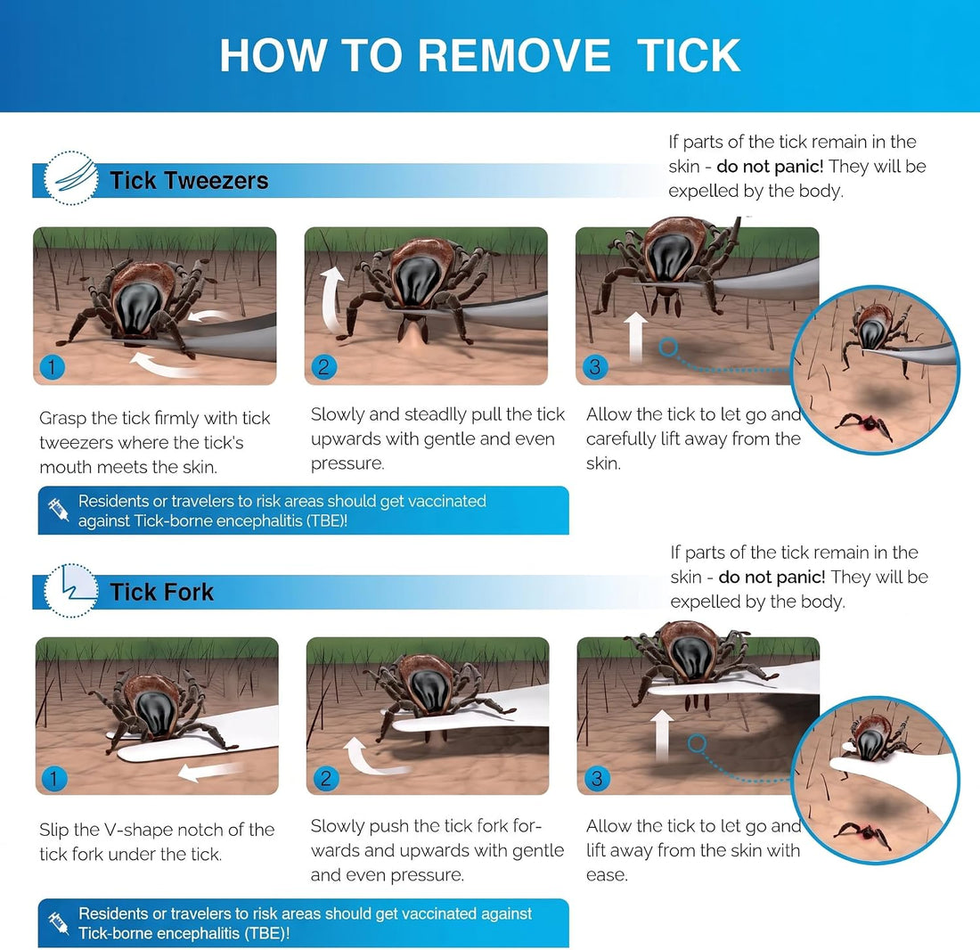 Tick Remover, Tick Removal Tool