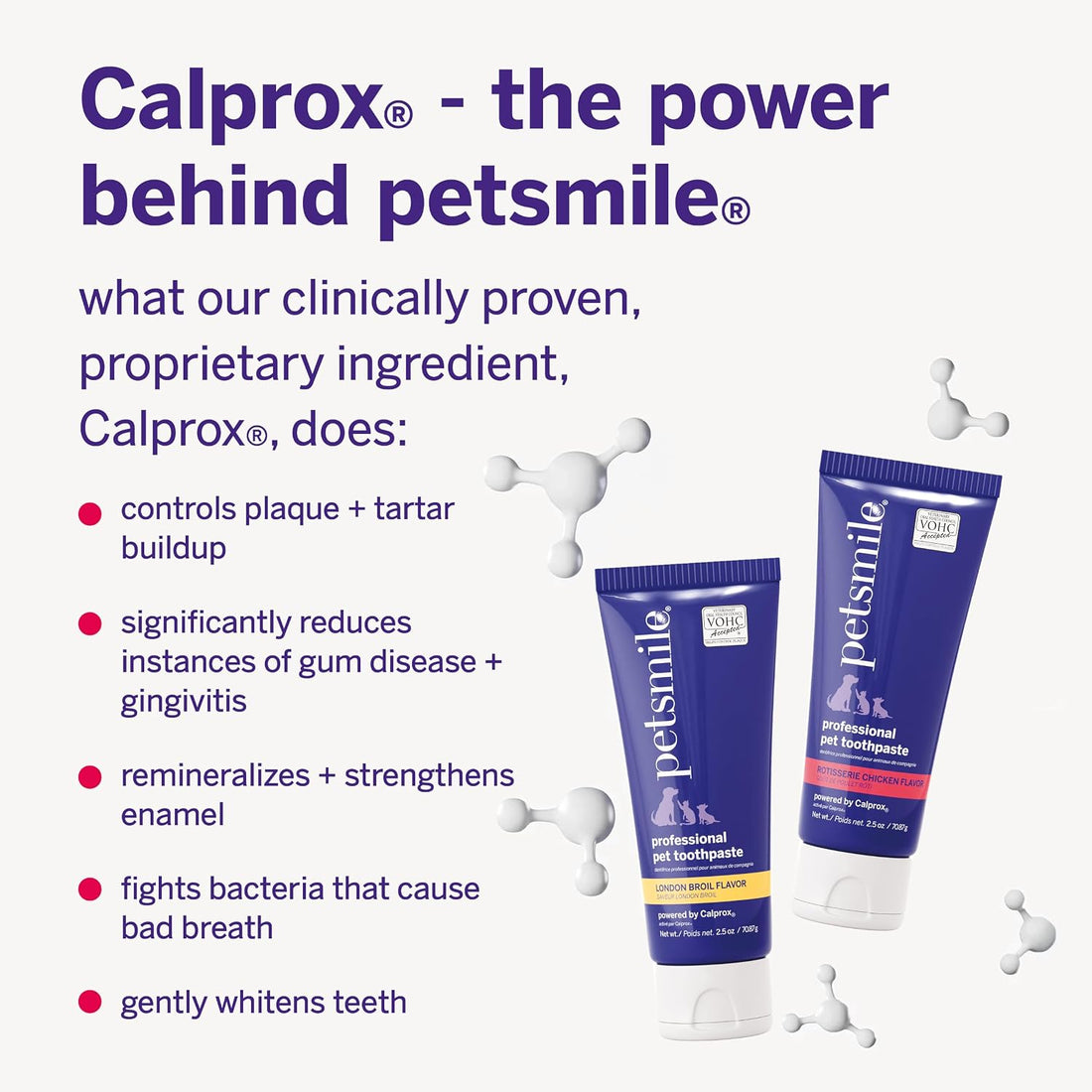 Petsmile Professional Pet Toothpaste for Cats & Dogs