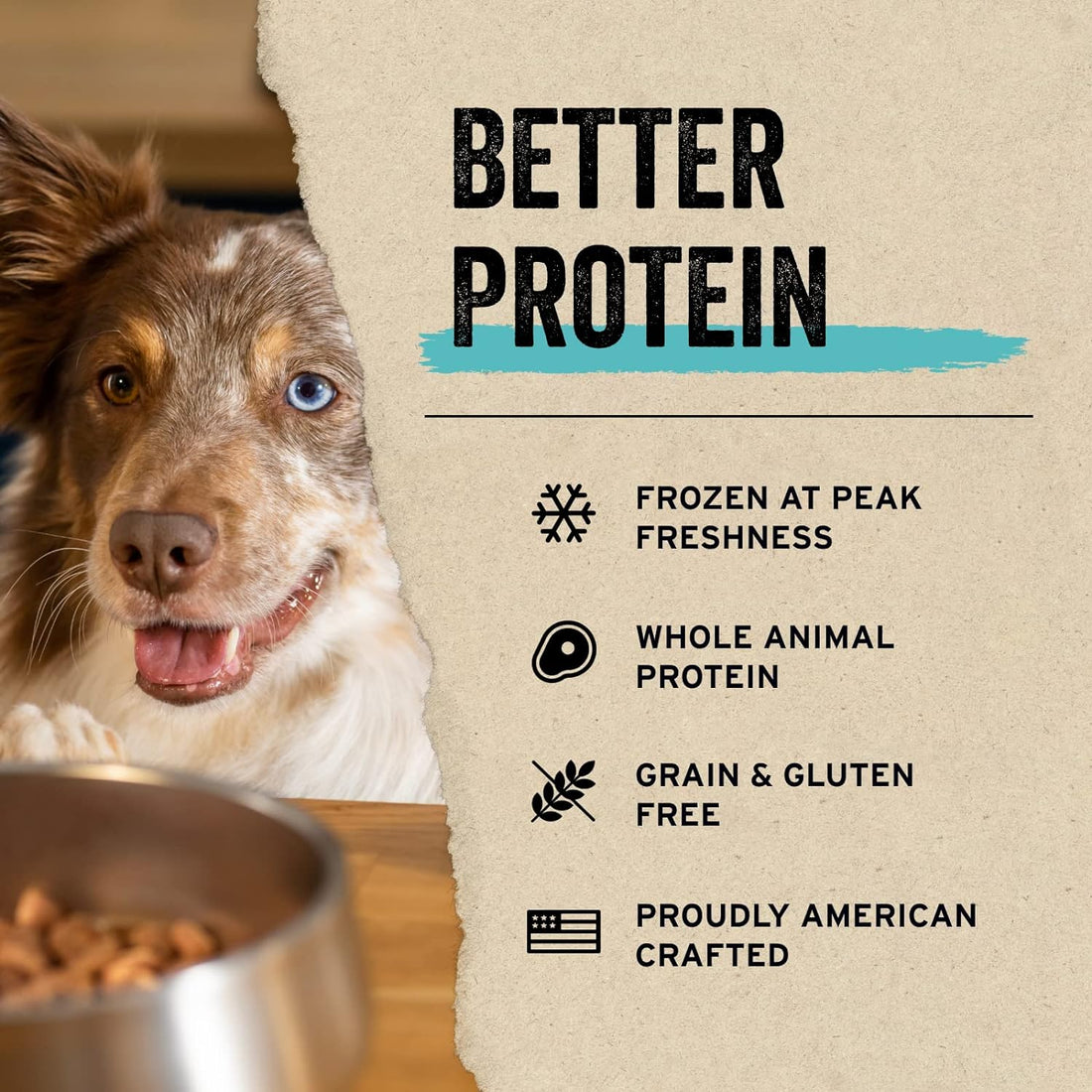Vital Essentials Freeze Dried Dog Food Topper