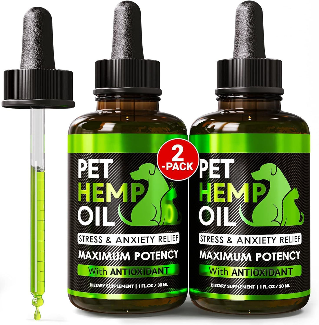 Flea and Tick Prevention for Dogs - 120 Treats