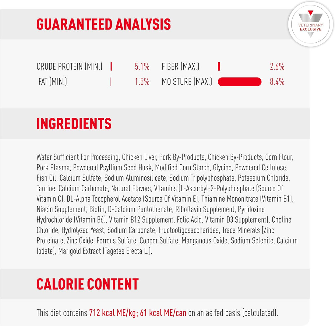 ROYAL CANIN Veterinary Diet Feline Gastrointestinal Fiber Response