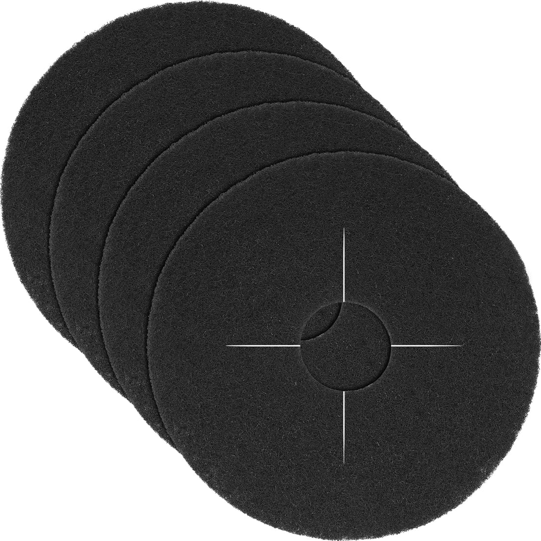 Cat Litter Box Replacement Filters Compatible with Secret Litter Box