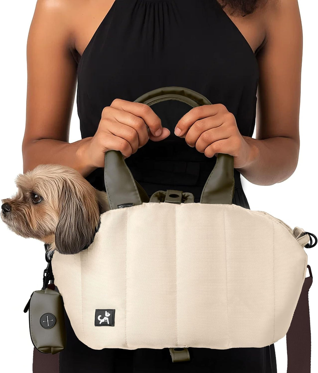 Sytopia Dog Bag Carrier for Small and Medium Dogs