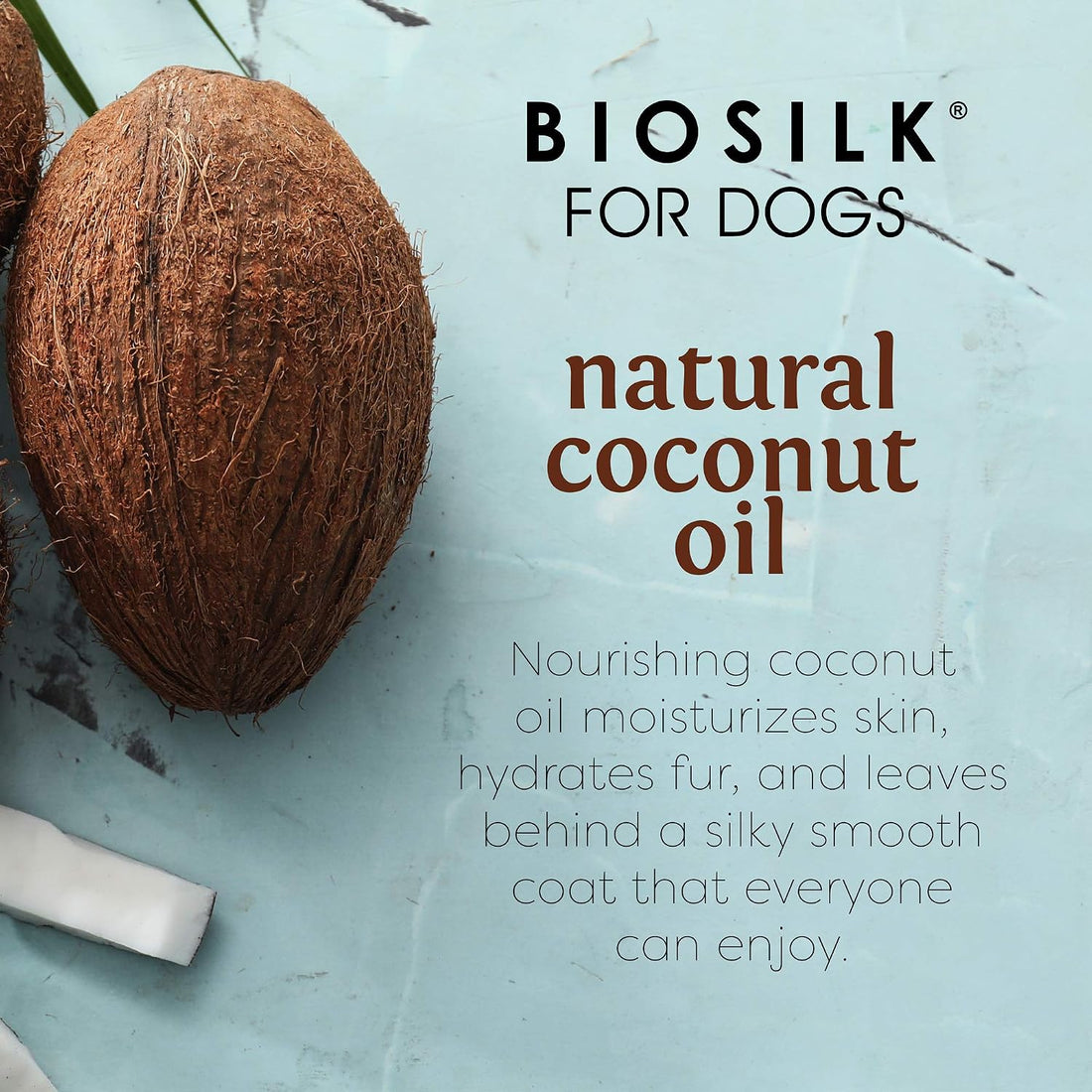 BioSilk Silk Therapy Conditioning Detangling Spray for Dogs