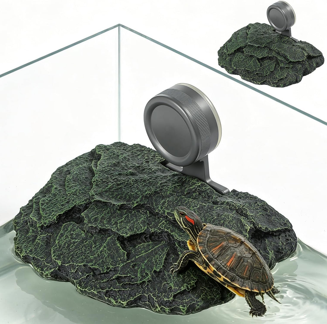 REPTITRIP Turtle Basking Platform for Aquarium 40/45/55/60/65/75/90