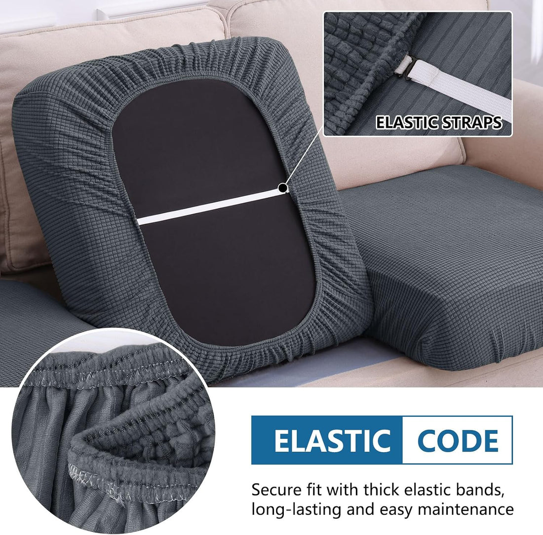 hyha Waterproof Couch Cushion Covers for Pets