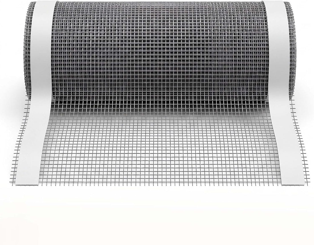 1 Roll Anti-Splash Bird Cage Guard – Breathable Self-Adhesive