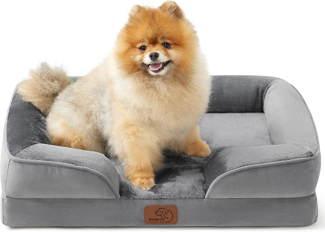 Bedsure Orthopedic XL Pro Dog Bed Extra Large Washable Original Design