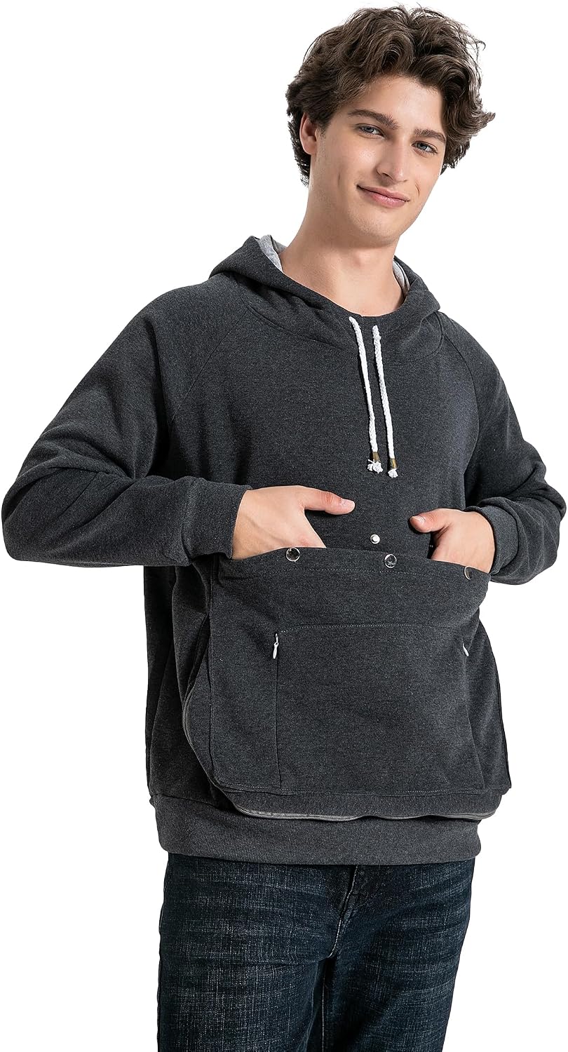 LINYUCHEN Cat Dog Carrier Hoodies