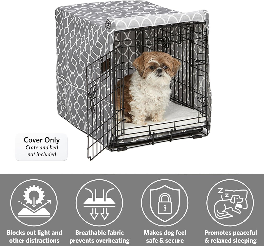 MidWest Homes for Pets Dog Crate Cover