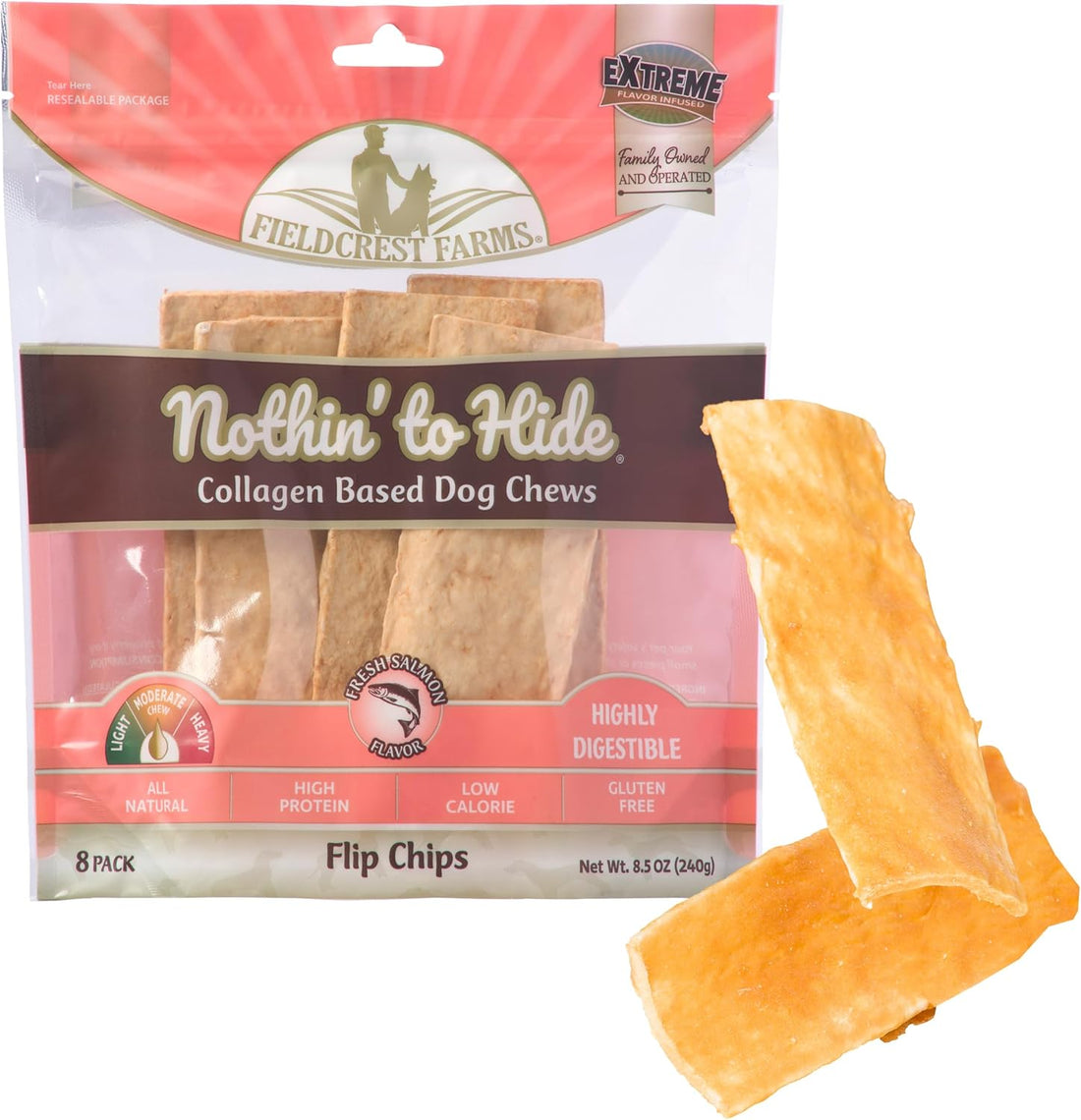 Fieldcrest Farms Nothin’ to Hide Flip Chips