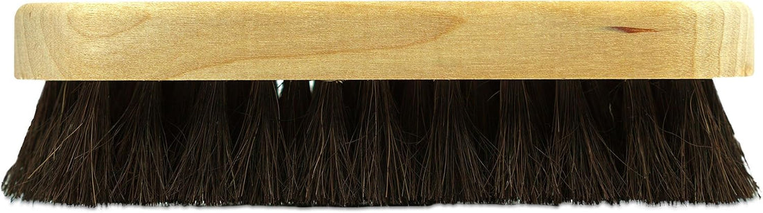 Bickmore Light Hat Care Brush, 100% Horsehair