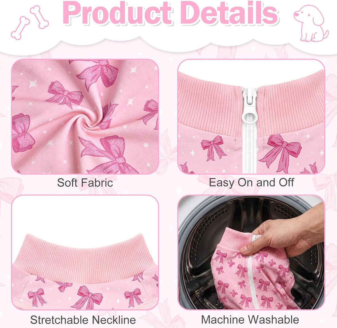 Recovery Suit for Dogs Surgery Recovery Suit Dog Onesie for Surgery