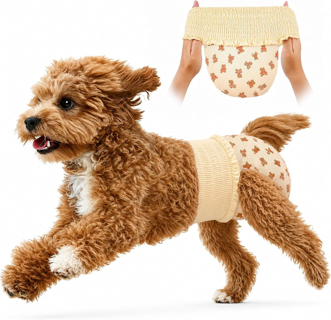 Ambreview Dog Diapers Female