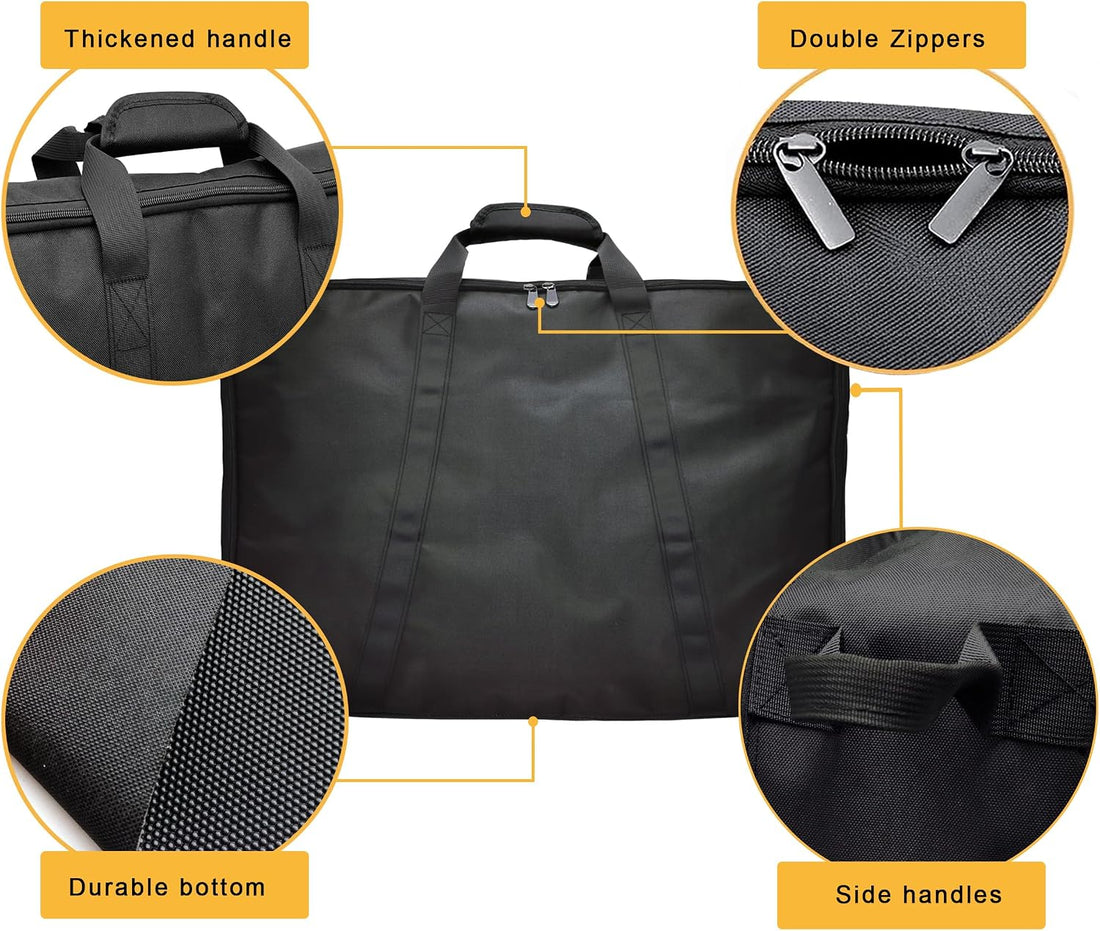 24" Dog Fence Storage Bag for Camping & RV Trips Comfortable Carry