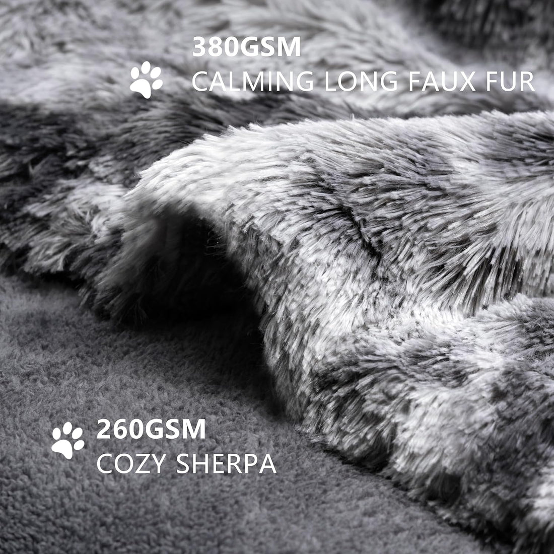 gogobunny Waterproof Dog Blanket for Couch & Furniture Protection