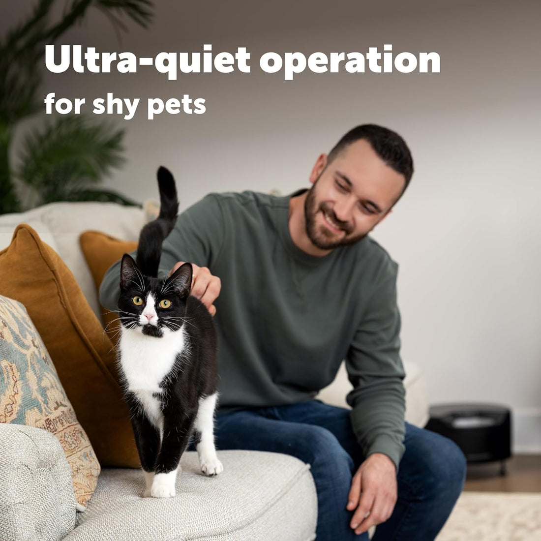 PetSafe FreshFeed Refrigerated Pet Feeder Automatic Wet Food Feeder