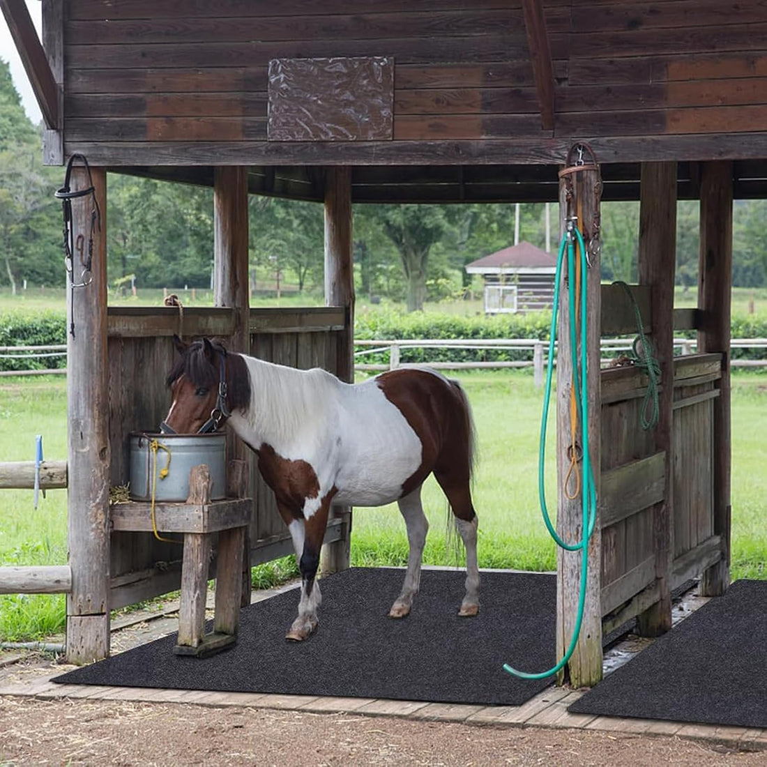 Horse/Stable Mats - Duty Stall Mats