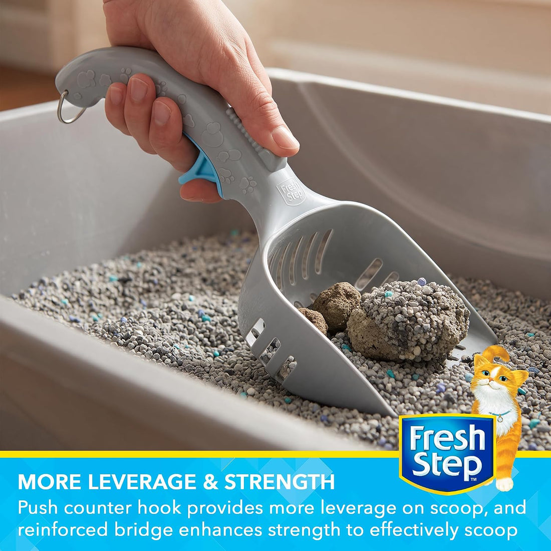 Fresh Step All In One Litter Scoop