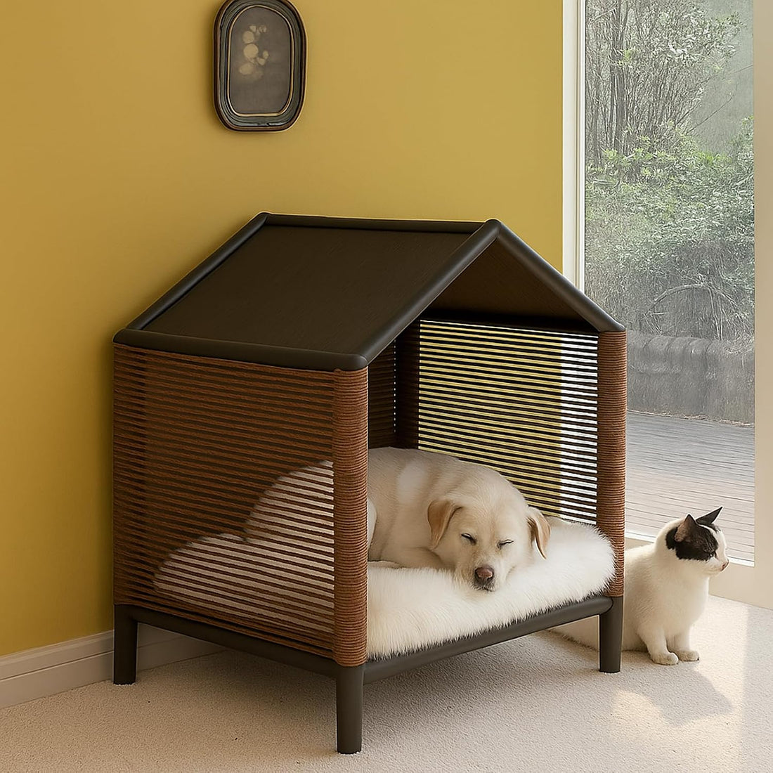 Dog Cat Bed Mat 19.6x31.4 inch
