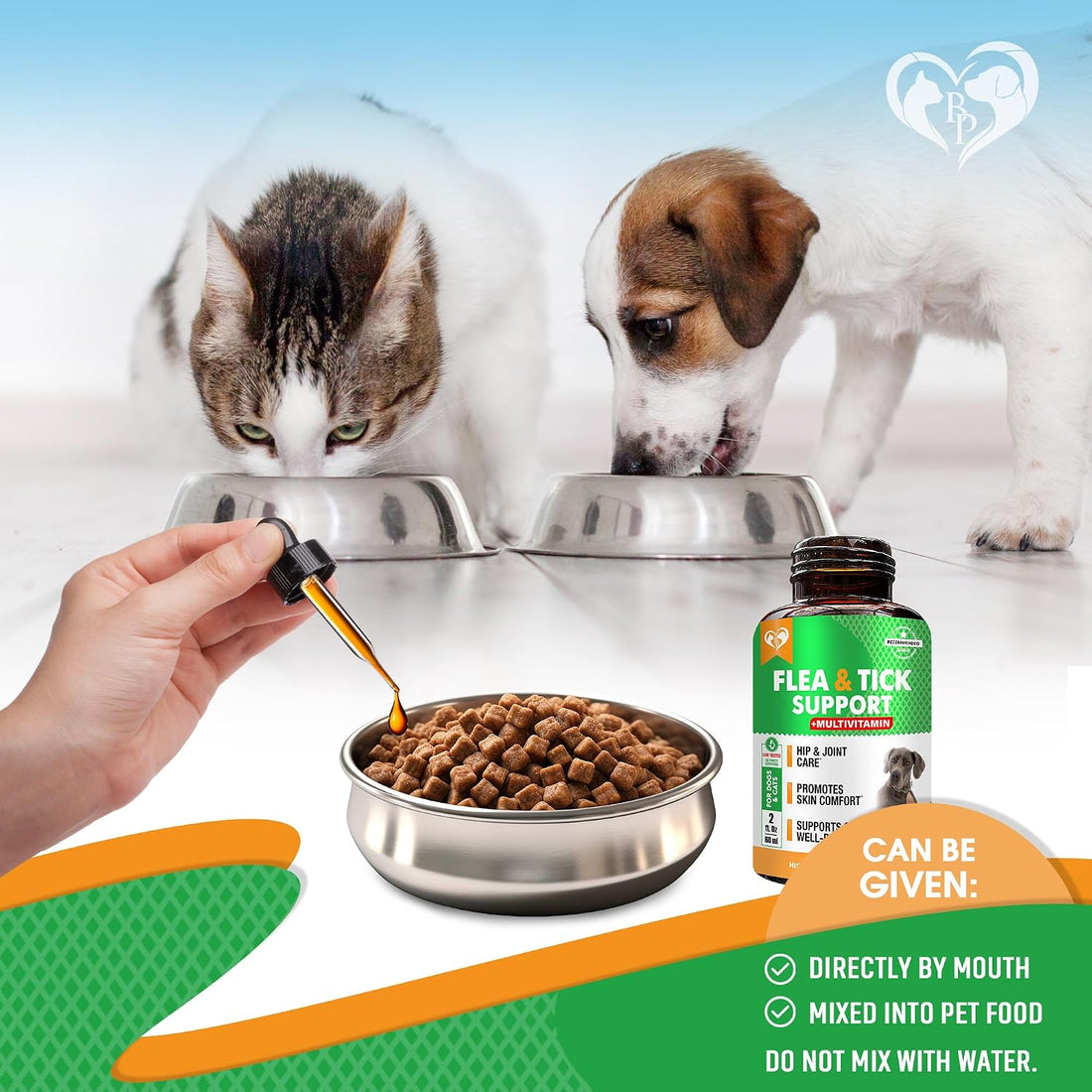 Oral Flea & Tick Prevention for Dogs and Cats